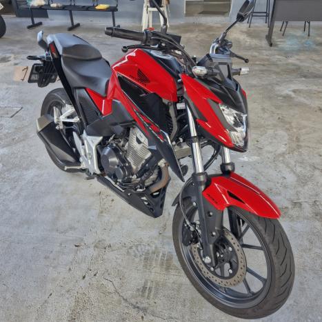 HONDA CB 300 F Twister FLEX ABS, Foto 1