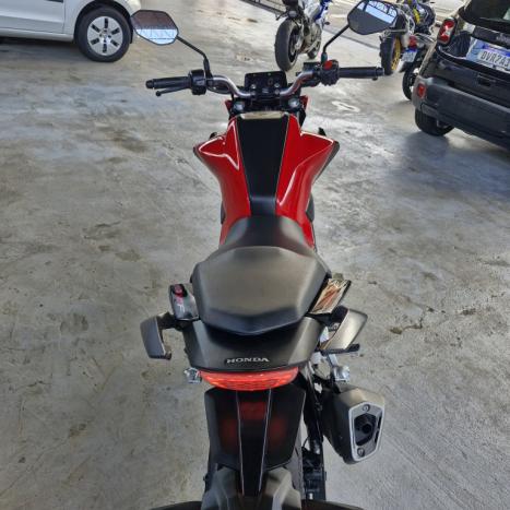 HONDA CB 300 F Twister FLEX ABS, Foto 4