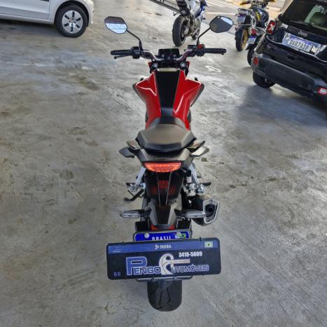 HONDA CB 300 F Twister FLEX ABS, Foto 6