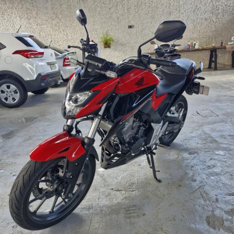 HONDA CB 300 F Twister FLEX ABS, Foto 7