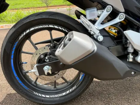 HONDA CB 300 F Twister FLEX ABS, Foto 8