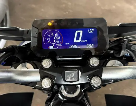 HONDA CB 300 F Twister FLEX ABS, Foto 6