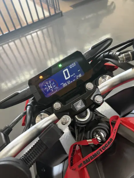 HONDA CB 300 F Twister FLEX ABS, Foto 5