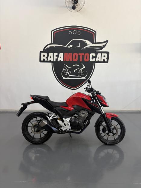 HONDA CB 300 F Twister FLEX ABS, Foto 7