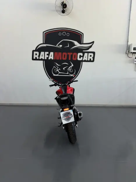 HONDA CB 300 F Twister FLEX ABS, Foto 9