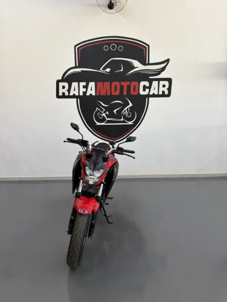 HONDA CB 300 F Twister FLEX ABS, Foto 10