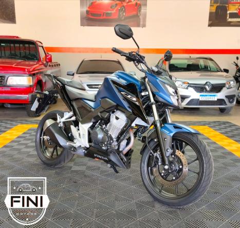 HONDA CB 300 F Twister FLEX ABS, Foto 1