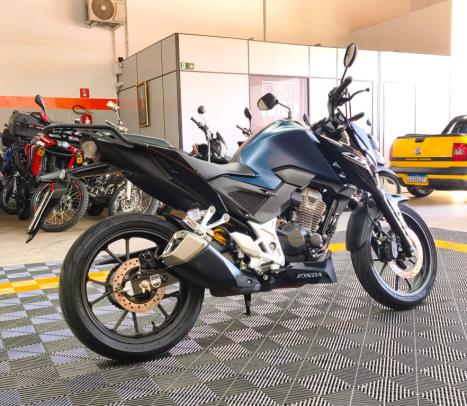 HONDA CB 300 F Twister FLEX ABS, Foto 5