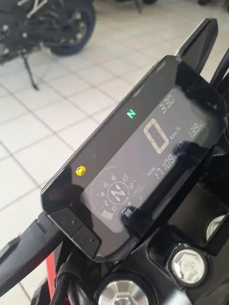 HONDA CB 300 F Twister FLEX ABS, Foto 3