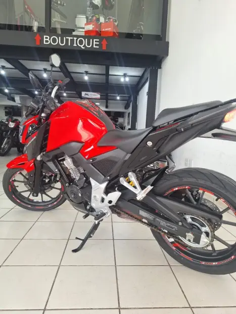 HONDA CB 300 F Twister FLEX ABS, Foto 11