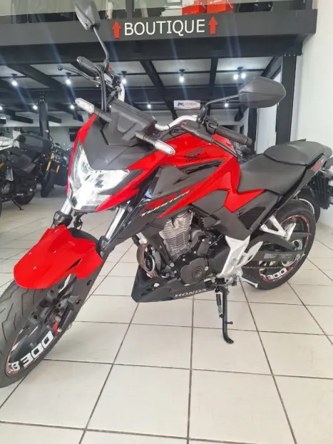 HONDA CB 300 F Twister FLEX ABS, Foto 12