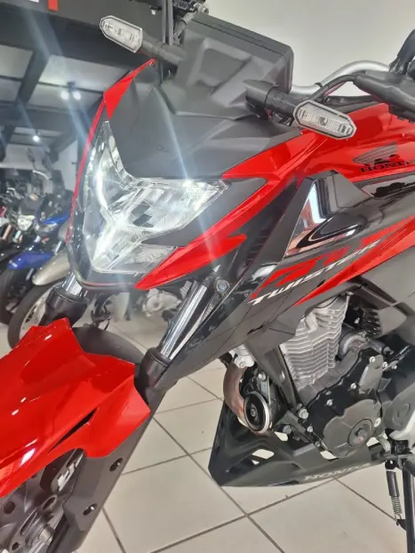 HONDA CB 300 F Twister FLEX ABS, Foto 13