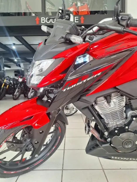 HONDA CB 300 F Twister FLEX ABS, Foto 14