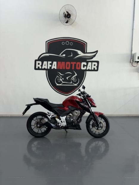 HONDA CB 300 F Twister FLEX ABS, Foto 2