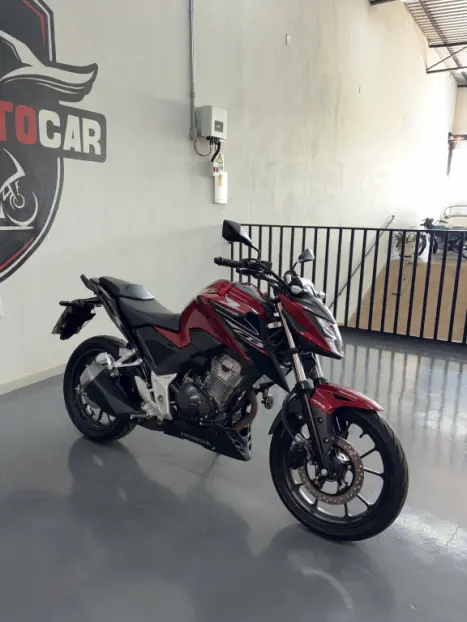 HONDA CB 300 F Twister FLEX ABS, Foto 5