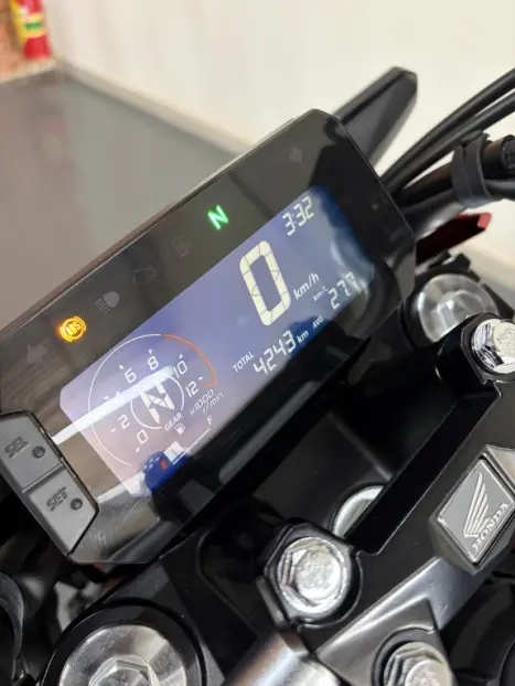 HONDA CB 300 F Twister FLEX ABS, Foto 7