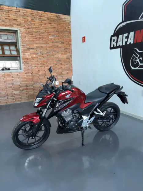 HONDA CB 300 F Twister FLEX ABS, Foto 9