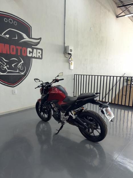 HONDA CB 300 F Twister FLEX ABS, Foto 10