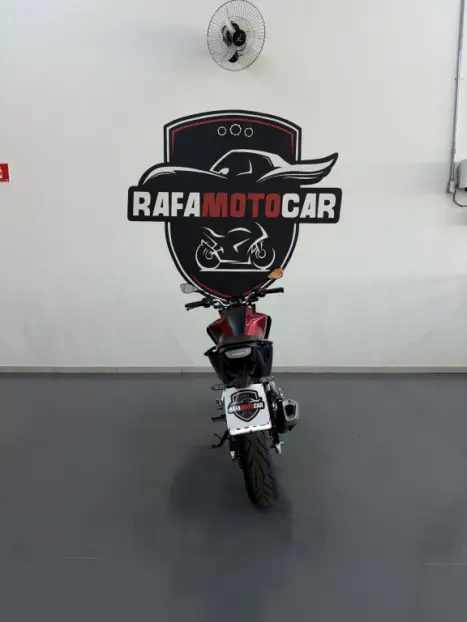 HONDA CB 300 F Twister FLEX ABS, Foto 11
