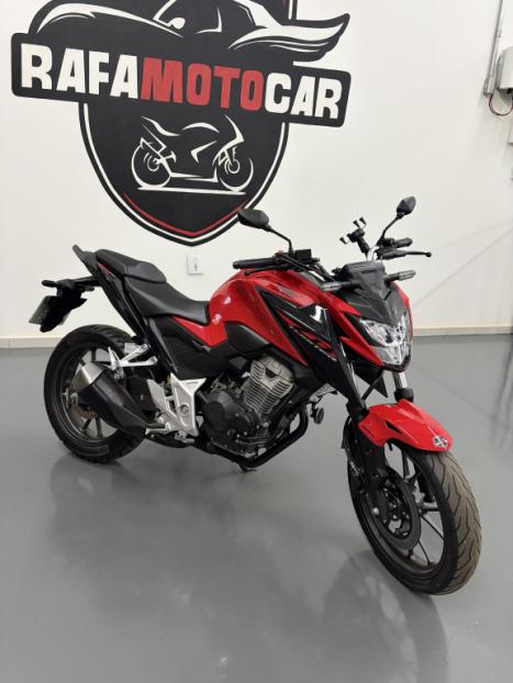 HONDA CB 300 F Twister FLEX ABS, Foto 1