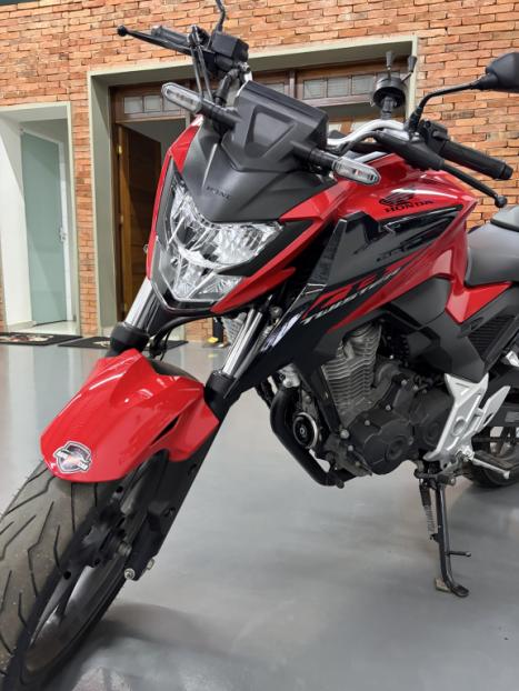 HONDA CB 300 F Twister FLEX ABS, Foto 6