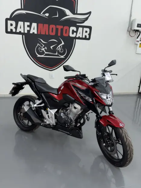 HONDA CB 300 F Twister FLEX ABS, Foto 1