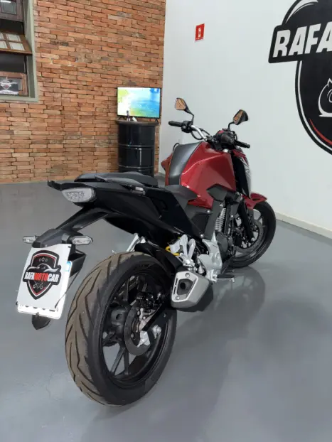 HONDA CB 300 F Twister FLEX ABS, Foto 4