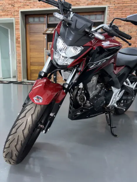 HONDA CB 300 F Twister FLEX ABS, Foto 6