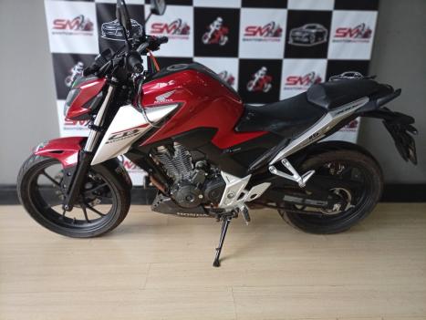 HONDA CB 300 F Twister FLEX CBS, Foto 1