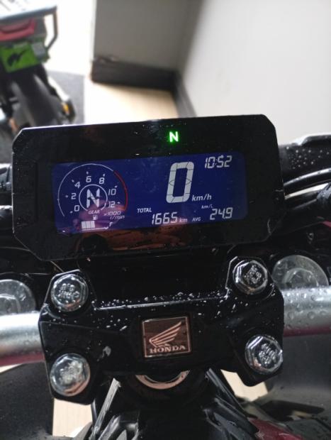 HONDA CB 300 F Twister FLEX CBS, Foto 7