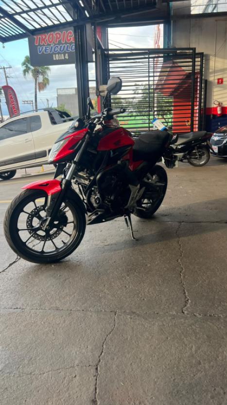 HONDA CB 300 F Twister FLEX ABS, Foto 2