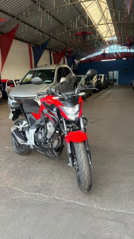 HONDA CB 300 F Twister FLEX ABS, Foto 3
