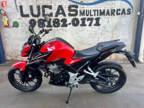 HONDA CB 300 F Twister FLEX CBS, Foto 2