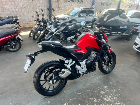 HONDA CB 300 F Twister FLEX CBS, Foto 6