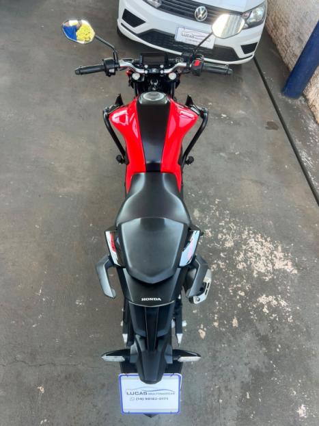 HONDA CB 300 F Twister FLEX CBS, Foto 7