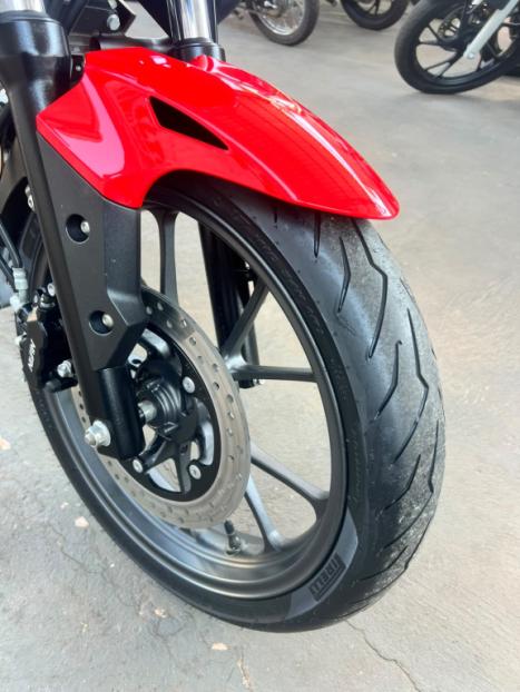 HONDA CB 300 F Twister FLEX CBS, Foto 9
