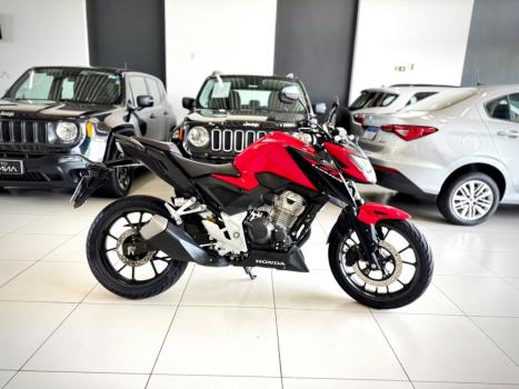 HONDA CB 300 F Twister FLEX ABS, Foto 3