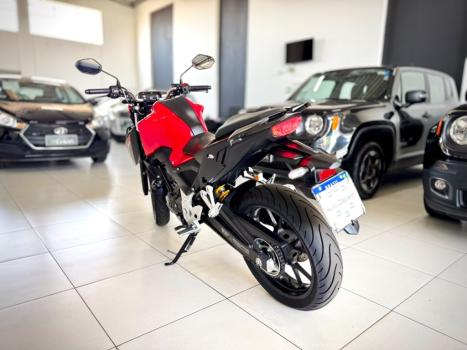 HONDA CB 300 F Twister FLEX ABS, Foto 7