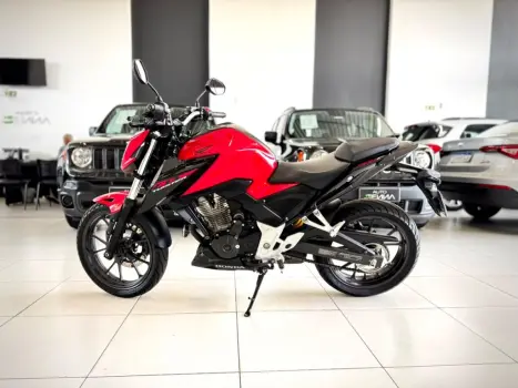 HONDA CB 300 F Twister FLEX ABS, Foto 9
