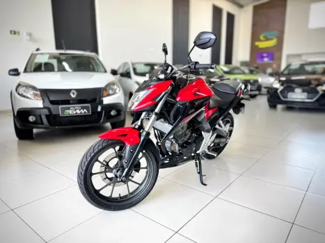 HONDA CB 300 F Twister FLEX ABS, Foto 10