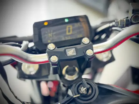 HONDA CB 300 F Twister FLEX ABS, Foto 13