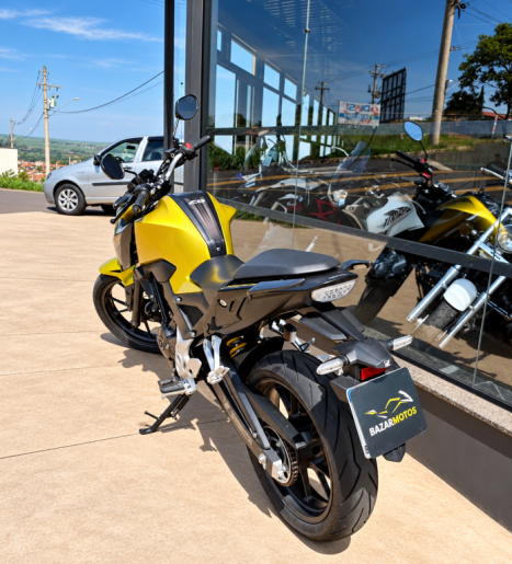 HONDA CB 300 F Twister FLEX ABS, Foto 3