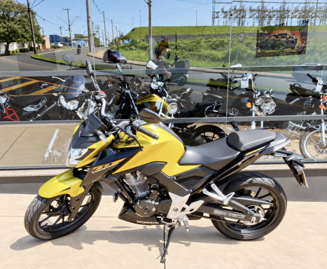 HONDA CB 300 F Twister FLEX ABS, Foto 6