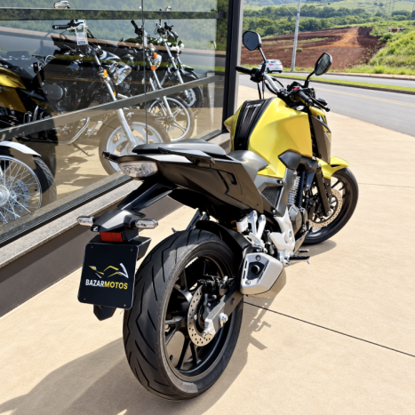 HONDA CB 300 F Twister FLEX ABS, Foto 7