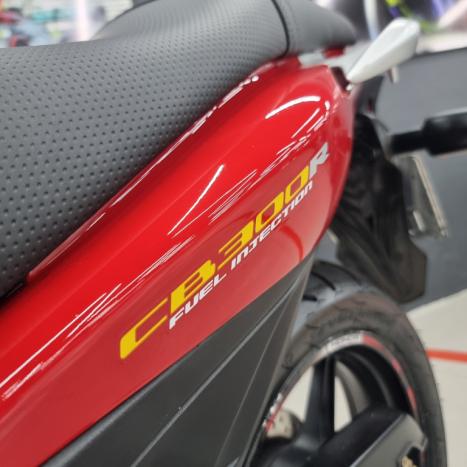 HONDA CB 300 R ABS, Foto 7