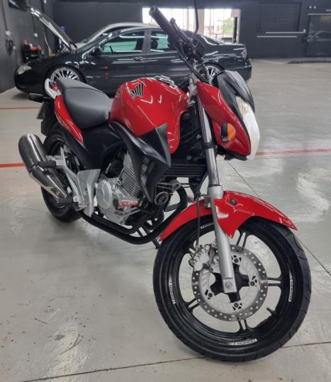 HONDA CB 300 R ABS, Foto 6