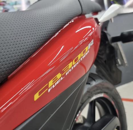 HONDA CB 300 R ABS, Foto 4