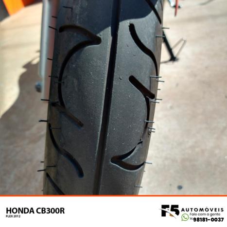 HONDA CB 300 R FLEX, Foto 2