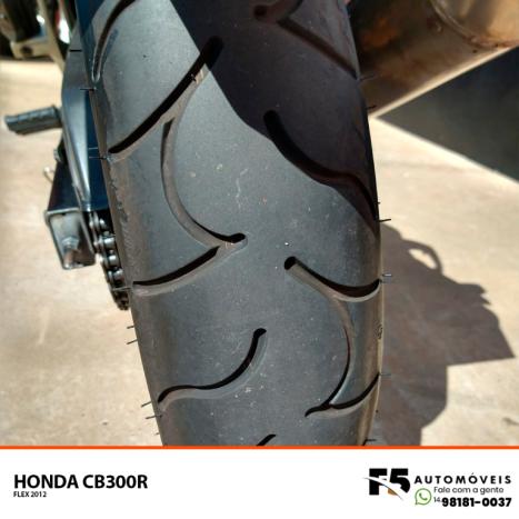 HONDA CB 300 R FLEX, Foto 3