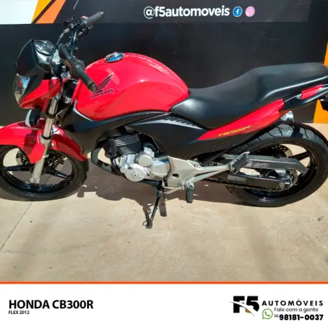 HONDA CB 300 R FLEX, Foto 7